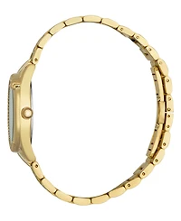 Roberto Cavalli Women's Quartz Gold-tone Stainless Steel Watch 32mm