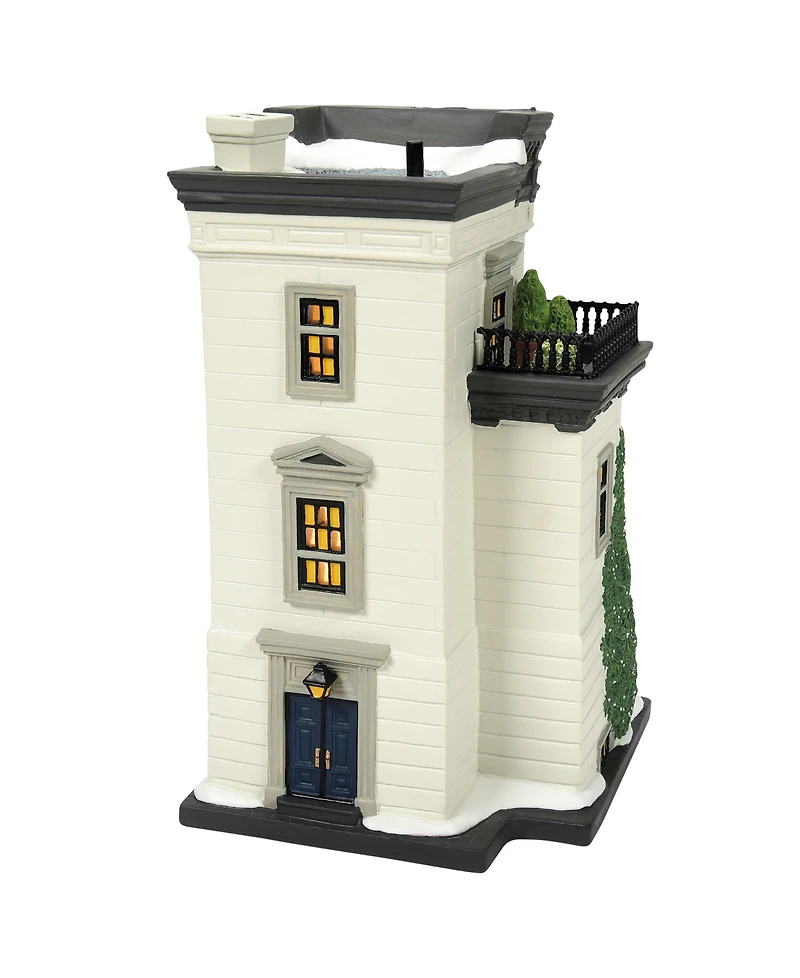 Department 56 87 West 56th Street Village