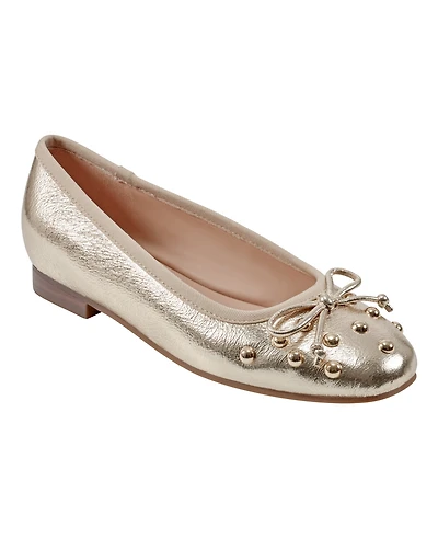 Marc Fisher Women's Tempts Slip-On Dress Ballet Flats