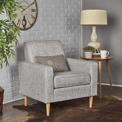 Streamdale Modern, Elegant, Comfortable Club Chair for a Perfect Living Room