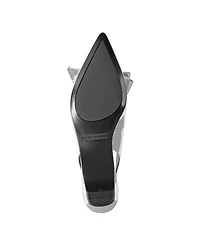 Marc Fisher Women's Kerrey Slingback Pointy Toe Dress Flats