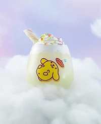 JoyJolt Hello Kitty and Friends Above the Clouds Stemless Drinking Glasses, Set of 4