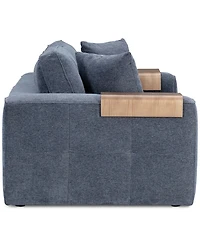Nycolle 2-Pc. Modular Fabric Sofa, Created for Macy's