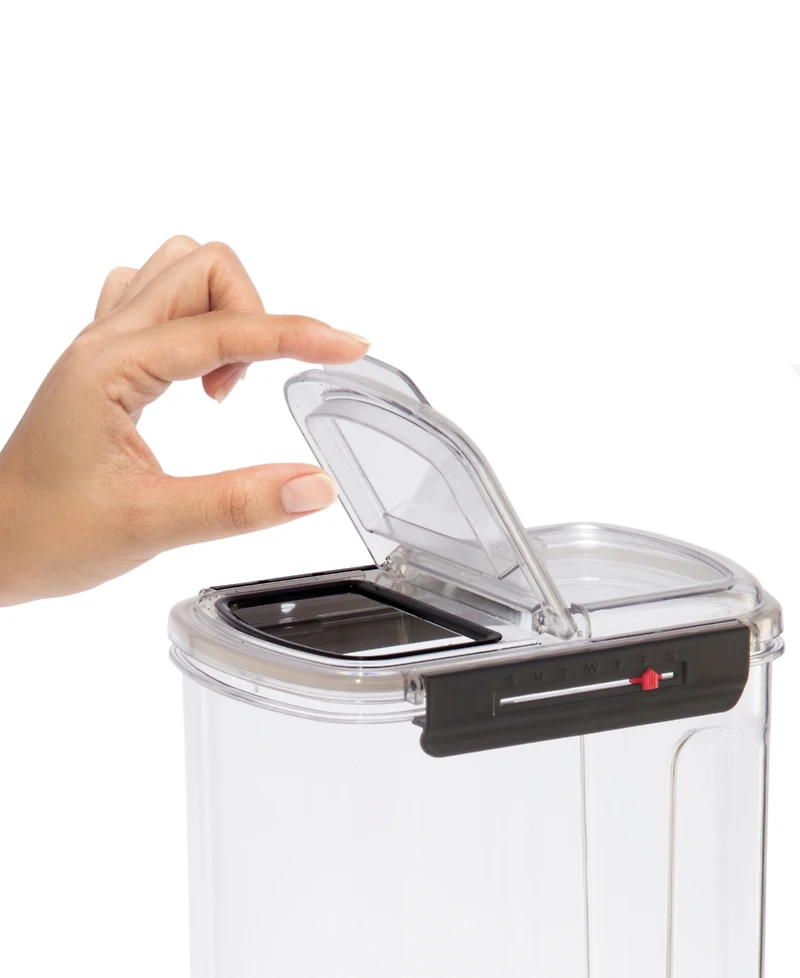 Oggi Easi Grip 3.8lt Moisture Proof Storage Container