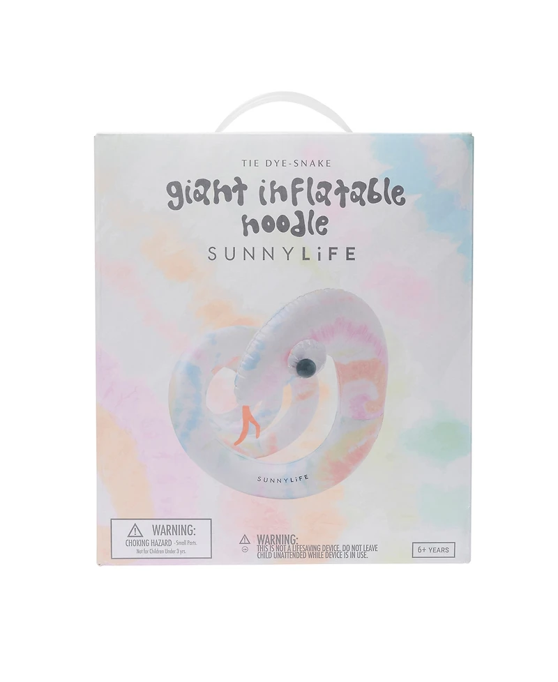 Sunnylife Giant Inflatable Noodle