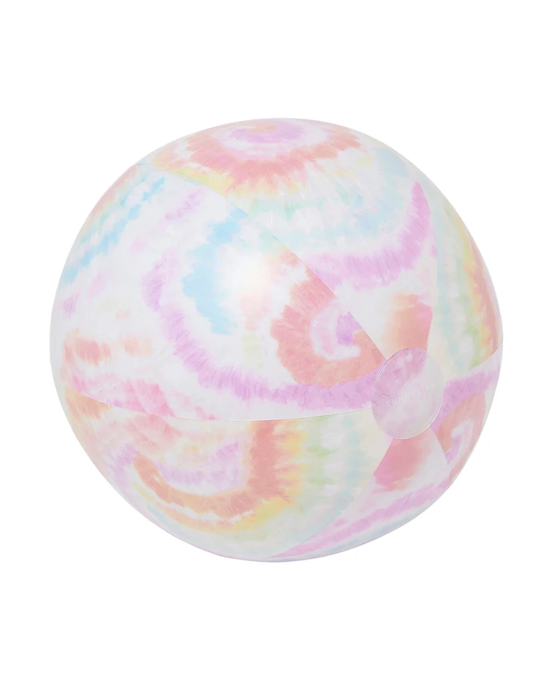 Sunnylife Giant Inflatable Beach Ball Tie Dye Tie Dye