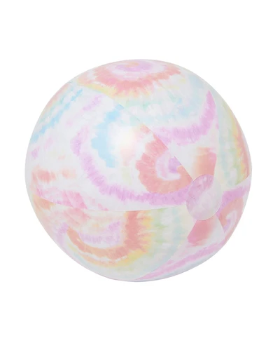 Sunnylife Giant Inflatable Beach Ball Tie Dye Tie Dye