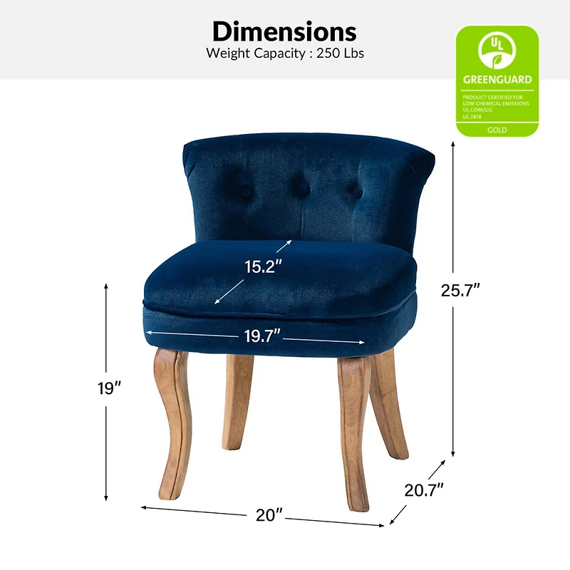 Barto Contemporary 45" Loveseat