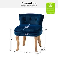 Barto Contemporary 45" Loveseat