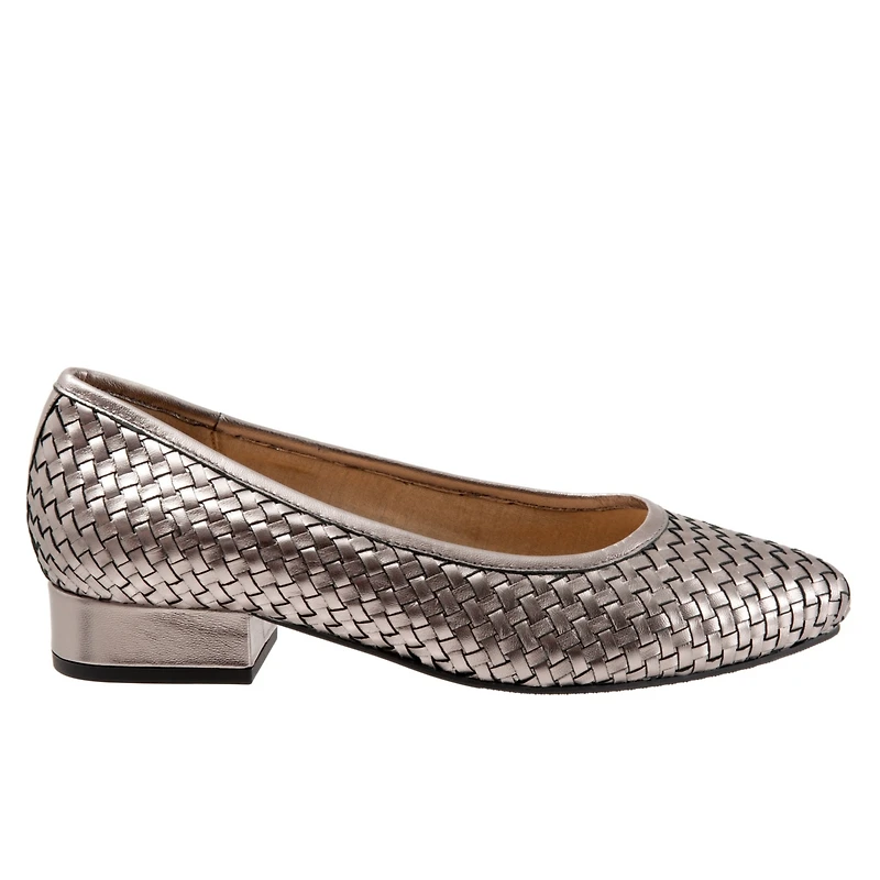 Trotters Jade Flat