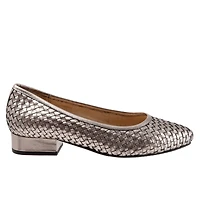 Trotters Jade Flat