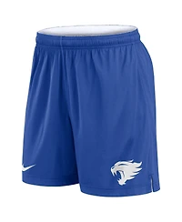 Nike Men's White/Royal Kentucky Wildcats Primetime Reversible Performance Shorts