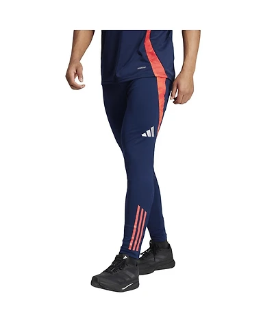 Adidas Men's Navy Manchester United 2024/25 Aeroready Training Pants