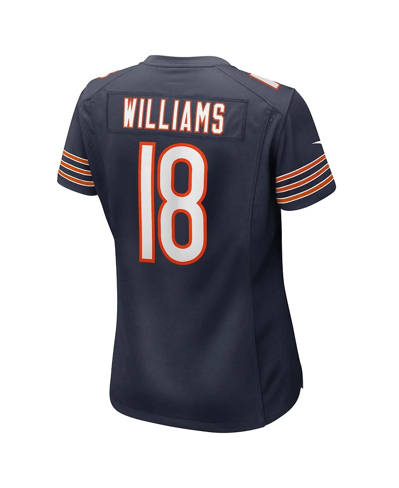 Nike Women's Caleb Williams Chicago Bears 2024 Nfl Draft First Round Pick Player Game Jersey