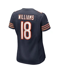Nike Women's Caleb Williams Chicago Bears 2024 Nfl Draft First Round Pick Player Game Jersey