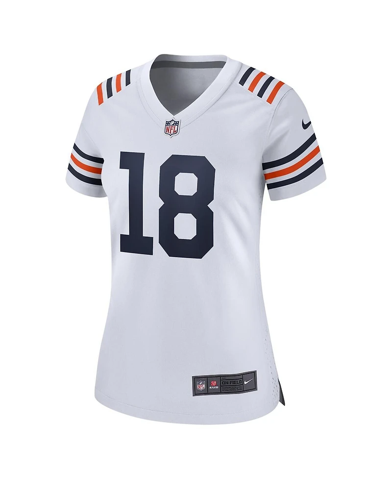 Nike Women's Caleb Williams Chicago Bears 2024 Nfl Draft First Round Pick Player Game Jersey