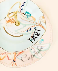 Yvonne Ellen Floral 2 Tier Cake Stand