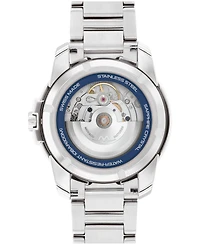Movado Men's Bold Verso Swiss Automatic Stainless Steel 43MM Watch