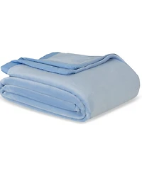 Berkshire Classic Velvety Plush Blanket, Full/Queen, Exclusively at Macy's