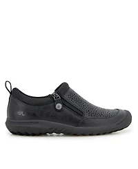 Jbu Women's Avery Round Toe Flats