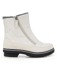 Jbu Women's Snowbound Zip Cold-Weather Boots
