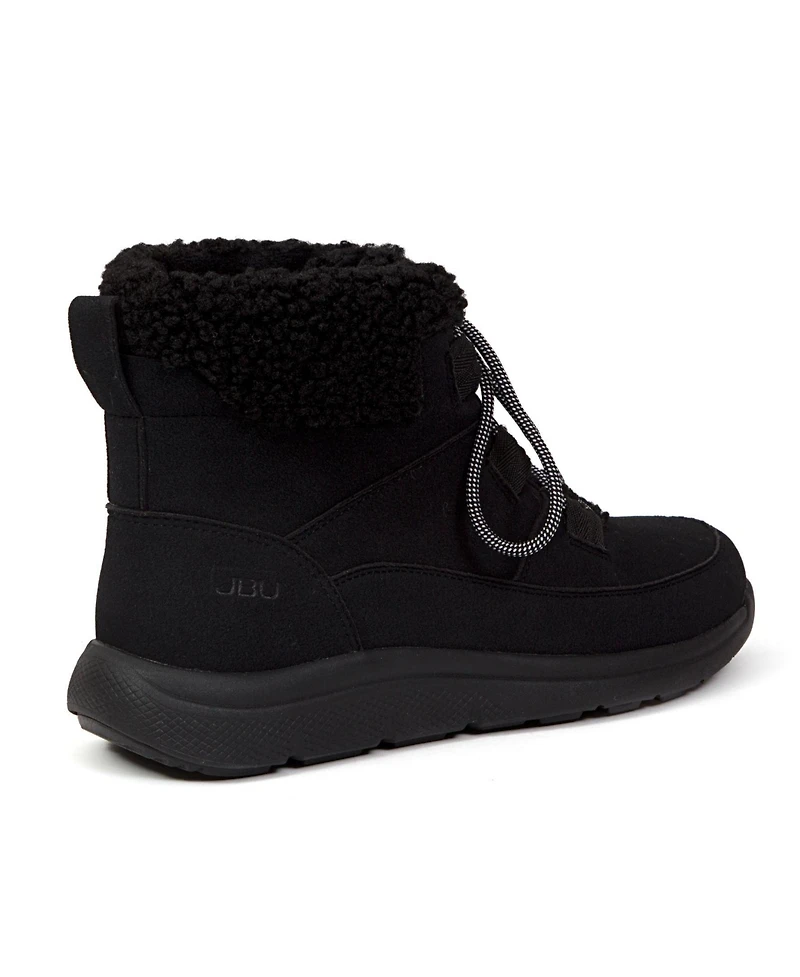 Jbu Women's Freeze Round Toe Boots