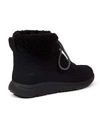 Jbu Women's Freeze Round Toe Boots