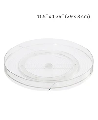 Oggi 11" Lazy Susan Organizer