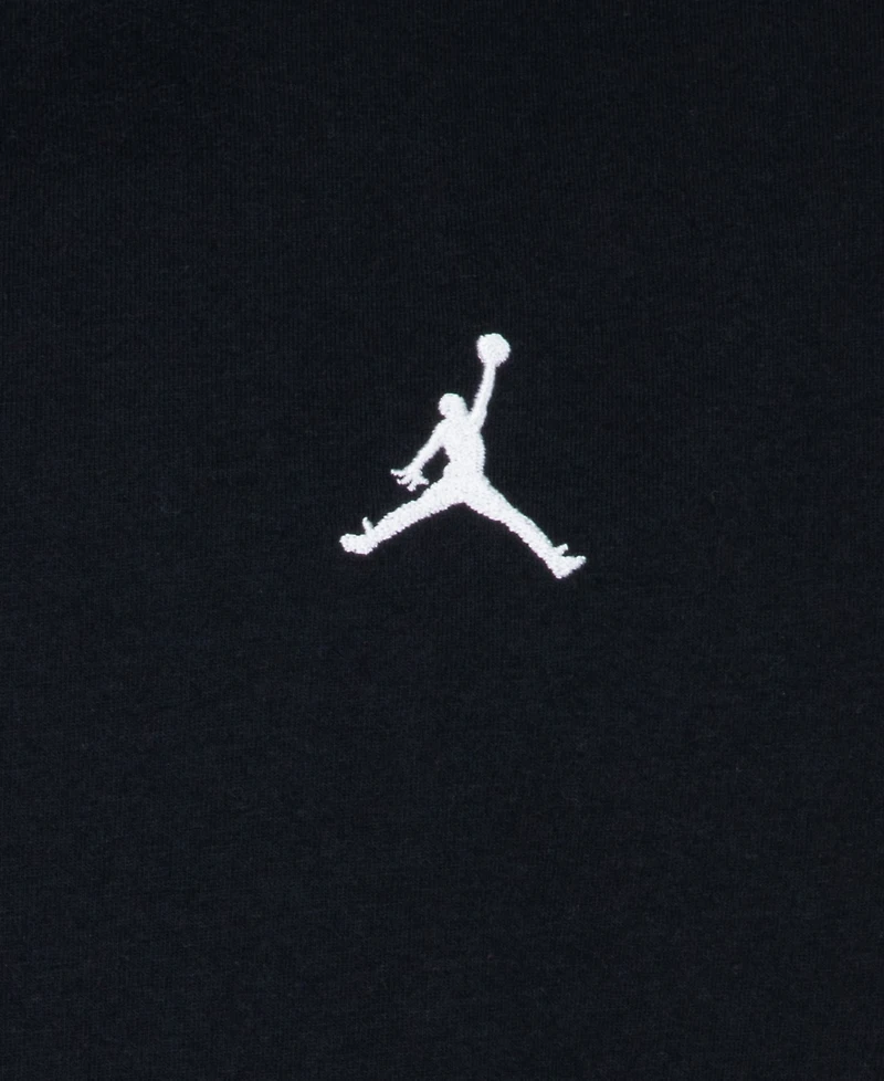 Jordan Big Boys Jumpman Air Embroidery T-Shirt