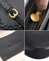 Style & Co Feed Small Crossbody, Exclusively at Macy's