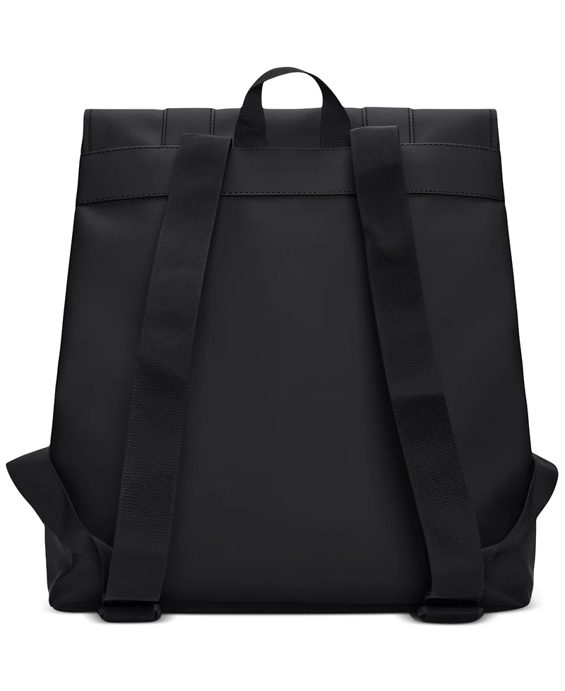 Rains Men's Double-Strap Messenger Backpack