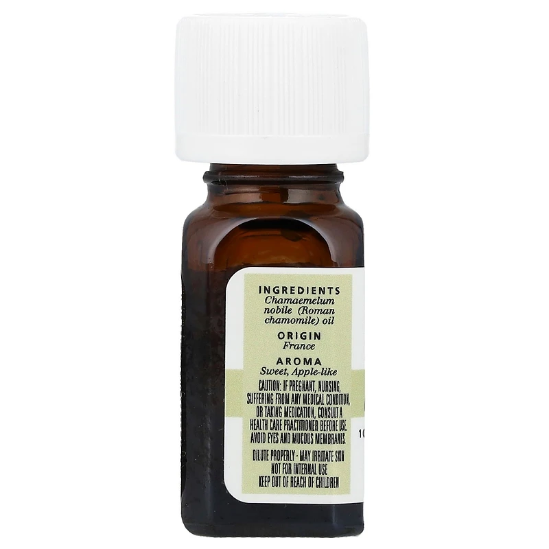 Aura Cacia 100% Pure Essential Oil Roman Chamomile