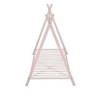 Streamdale Metal Twin Tent House Bed Frame