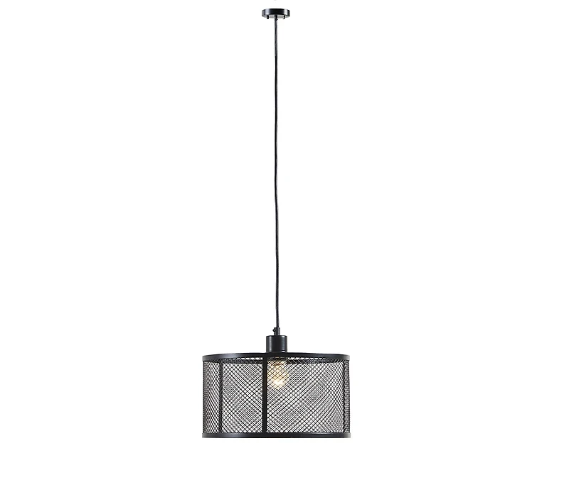 Jaxson Metal Mesh Pendant