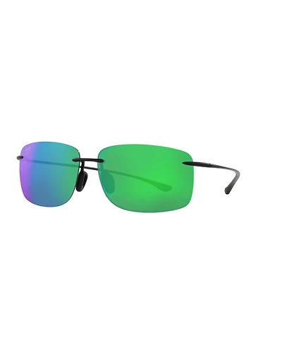 Maui Jim Unisex Sunglasses, Hema Mj000641