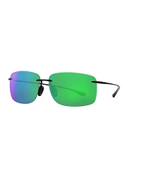 Maui Jim Unisex Sunglasses, Hema Mj000641