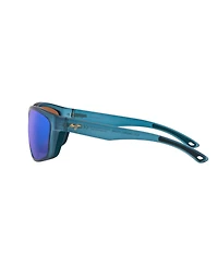 Maui Jim Unisex Polarized Sunglasses, Nuu Landing Mj000735
