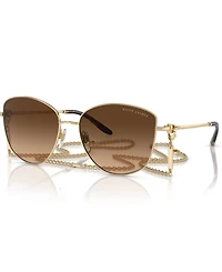 Ralph Lauren Women's The Vivienne Sunglasses, Gradient RL7079