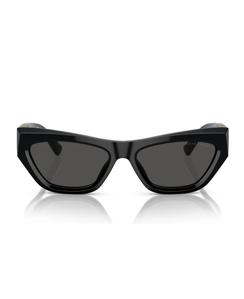 Ralph Lauren Women's The Kiera Sunglasses RL8218U