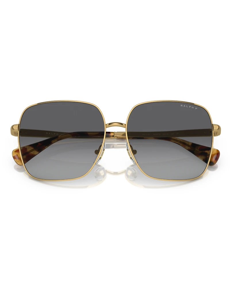 Ralph by Ralph Lauren Women's Polarized Sunglasses, Gradient Polar RA4142