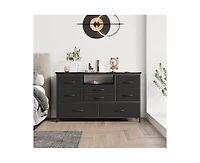 gaomon 8 drawer Tv cabinet