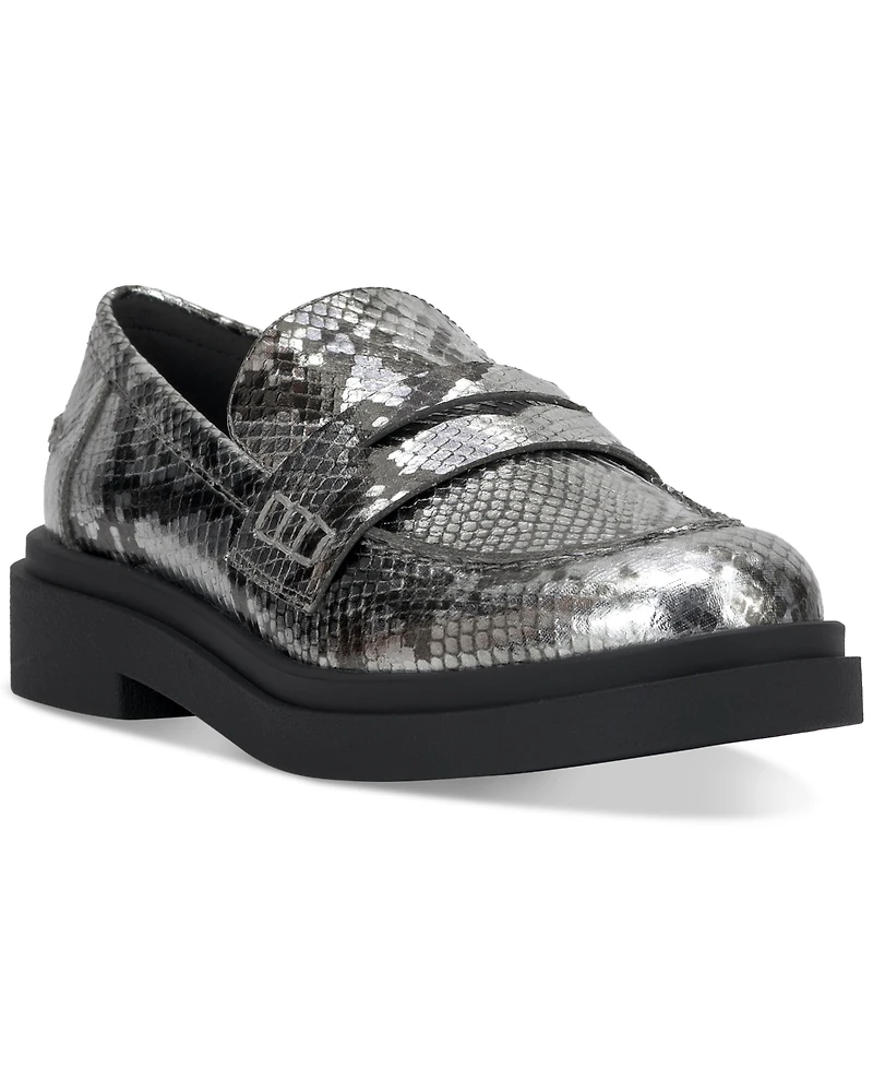 Jessica Simpson Women's Xuris Penny Loafer Flats