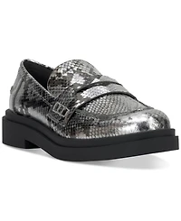 Jessica Simpson Women's Xuris Penny Loafer Flats