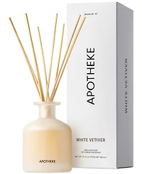 Apotheke White Vetiver Reed Diffuser, 6.7-oz.