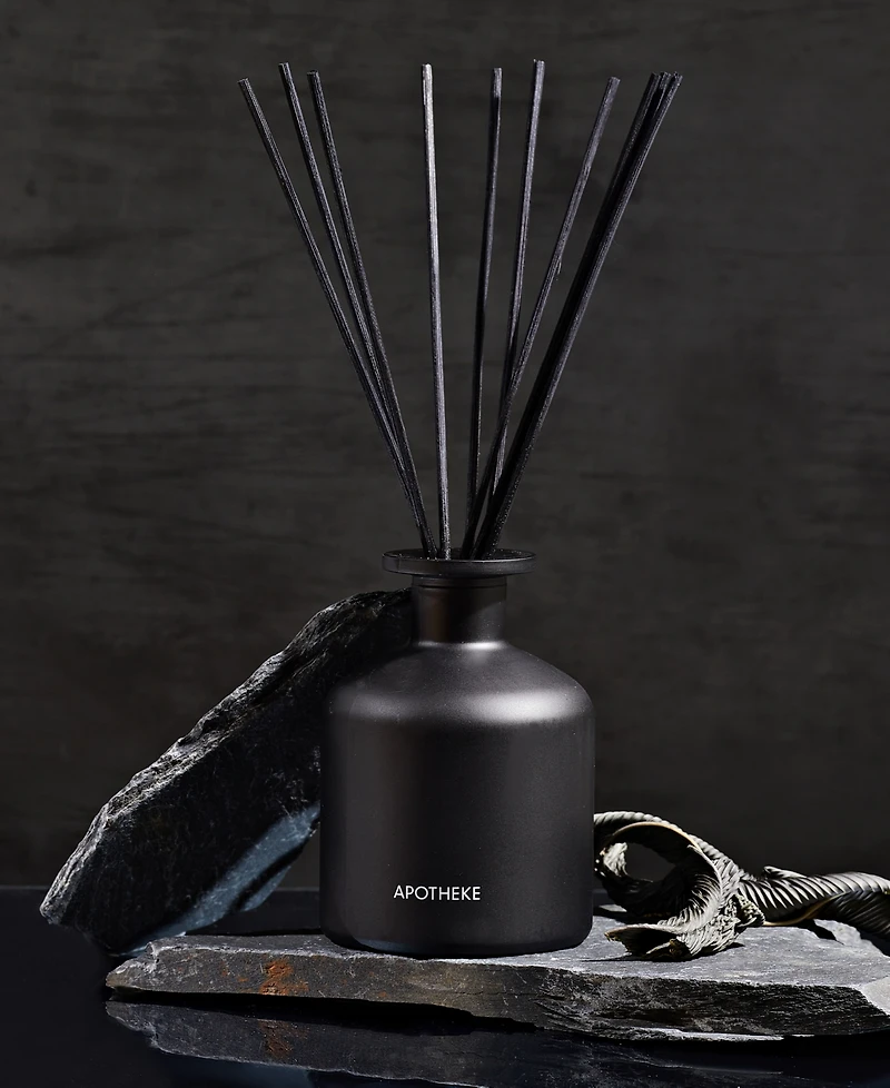 Apotheke Charcoal Reed Diffuser, 6.7-oz.