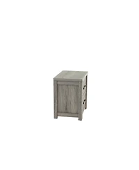 Streamdale Nightstand In Light Oak