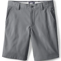 Lands' End Little Boys Classic Active Performance Chino Shorts