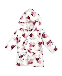 Hudson Baby Baby Girls Hudson 2Pc Plush Animal Face