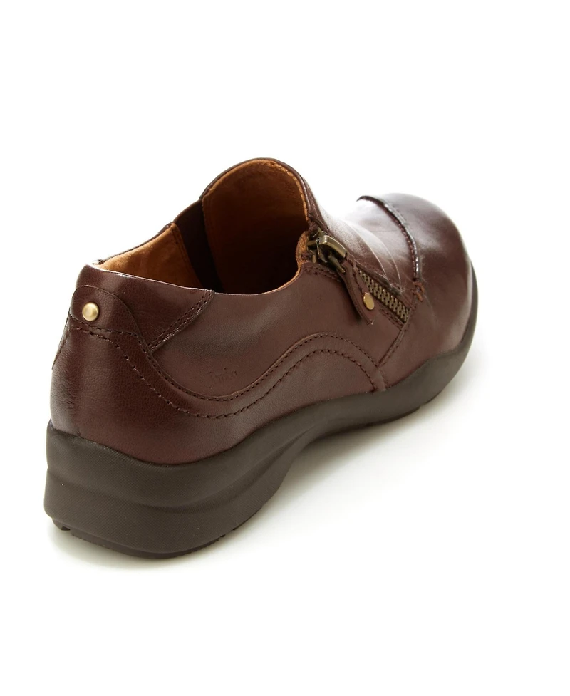 Jambu Women's Thea-Wide Slip-On Flats