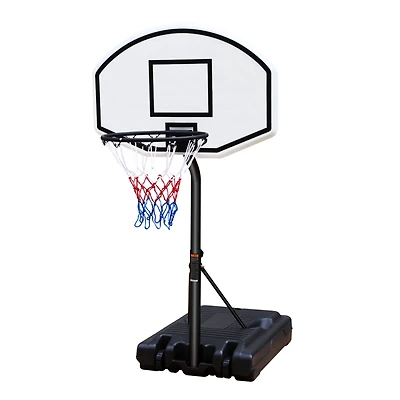 Adjustable Poolside Basketball Hoop for All Ages